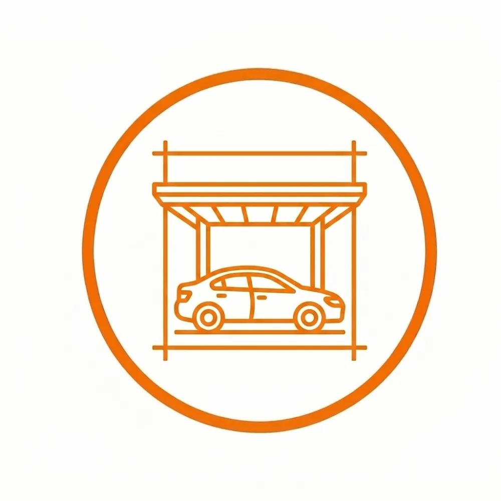 naves auto parking