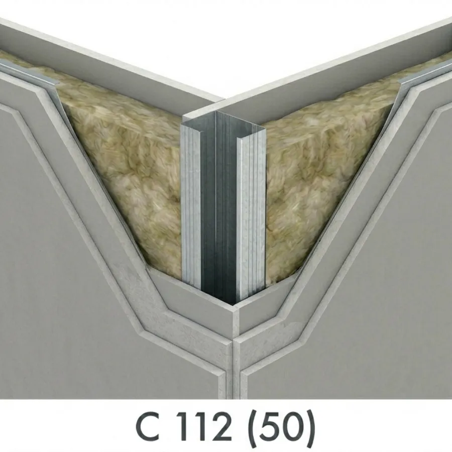 knauf s112 - 50